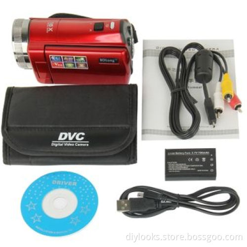 HD-56E Red Digital Video Camera
